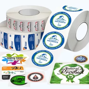 TEM DÁN - DECAL - STICKER