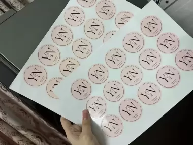 TEM DÁN - DECAL - STICKER