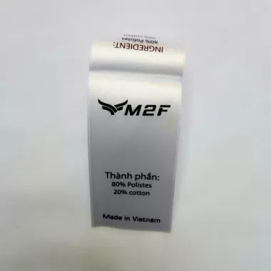 TEM NHÃN VẢI – IN LỤA (SILK PRINTING)