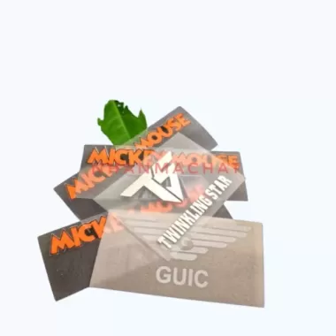 TEM CHUYỂN NHIỆT (HEAT TRANSFER LABEL)