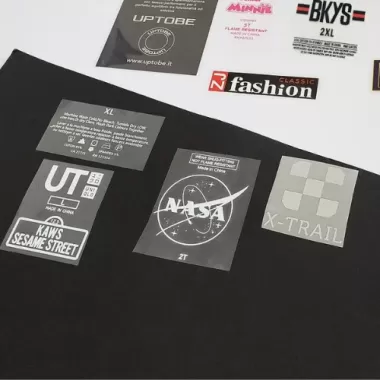 TEM CHUYỂN NHIỆT (HEAT TRANSFER LABEL)