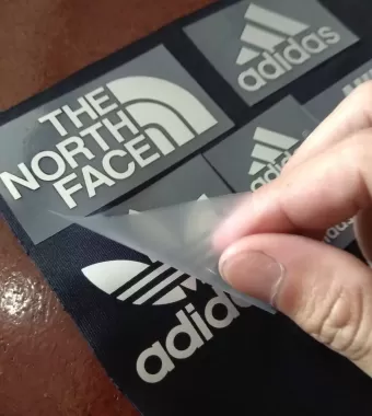 TEM CHUYỂN NHIỆT (HEAT TRANSFER LABEL)