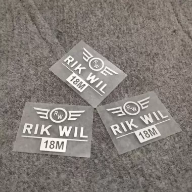 TEM CHUYỂN NHIỆT (HEAT TRANSFER LABEL)