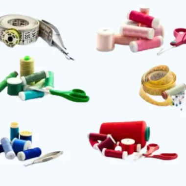 PHỤ LIỆU MAY MẶC