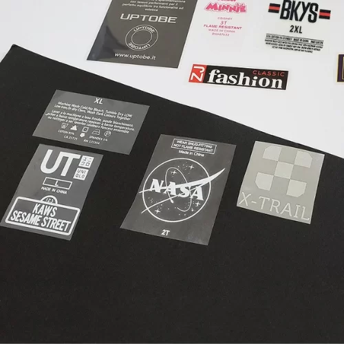 TEM CHUYỂN NHIỆT (HEAT TRANSFER LABEL)