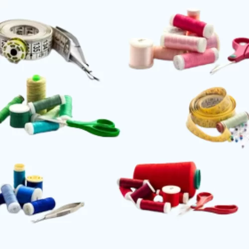 PHỤ LIỆU MAY MẶC